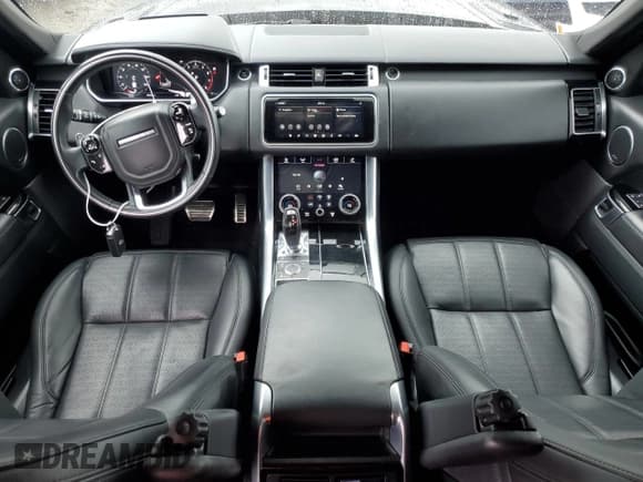 ✅ 2018 Land Rover Range Rover Sport HSE Dynamic • VIN: SALWV2SV3JA813840 • Лот: 45400275. Опубликован ранее на Copart с пробегом 107 431 миль. Бесплатный доступ к архиву аукционных продаж из США и подробный отчёт об истории автомобиля на DreamBid. Изображение 8.