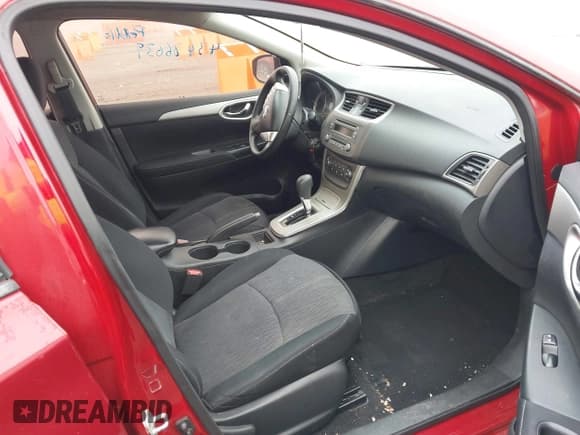 ✅ 2014 Nissan Sentra S • VIN: 3N1AB7AP1EY252942 • Lot: 43486639. Listed on IAAI with 107,303 mi. Free auction sales archive from the USA and detailed vehicle history report at DreamBid. Image 5.