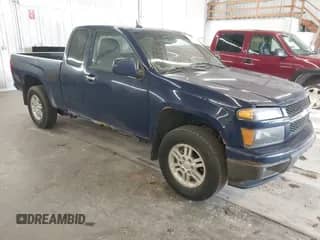 2011 Chevrolet Colorado 1LT с VIN 1GCJTCF98B8116134, выставлен на аукционе IAAI как лот 40813376 с пробегом 138 461 миль миль и . История ставок и продаж доступна на DreamBid. Изображение 1.
