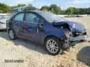 2012 Chevrolet Sonic LT с VIN 1G1JC5SH8C4219130, выставлен на аукционе Copart как лот 69189424 с пробегом Не указан миль и Чистый • Clean title. История ставок и продаж доступна на DreamBid. Изображение 4.