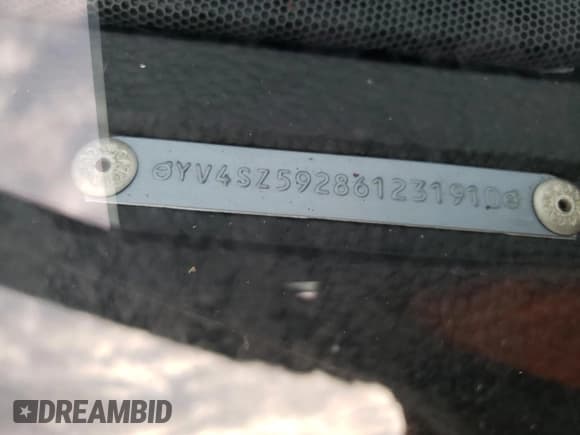 ✅ 2006 Volvo XC70 • VIN: YV4SZ592861231910 • Lot: 92790175. Wystawiony na Copart z przebiegiem 196 146 mil. Bezpłatny archiwum sprzedaży aukcyjnych z USA i szczegółowy raport historii pojazdu na DreamBid. Zdjęcie 12.