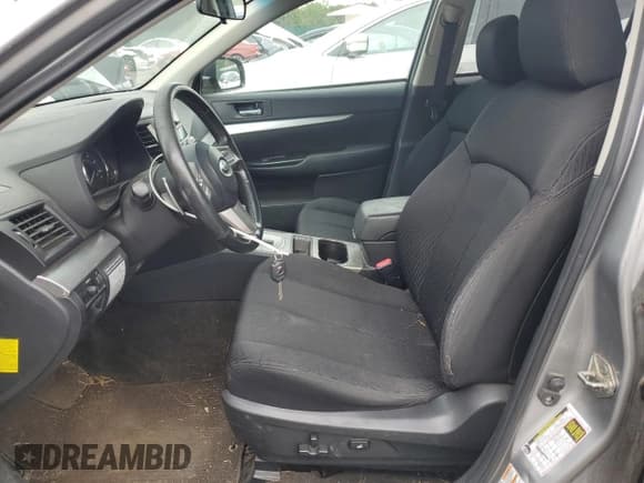 ✅ 2011 Subaru Outback Prem • VIN: 4S4BRBBC8B3421544 • Lot: 69302635. Listed on Copart with 167,921 mi. Free auction sales archive from the USA and detailed vehicle history report at DreamBid. Image 7.