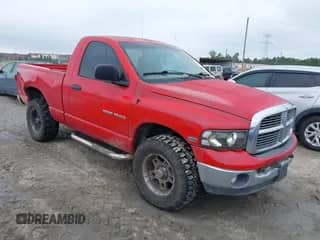 2004 Dodge 1500 SLT z VIN 1D7HU16D64J142320, wystawiony jako IAAI lot #42902119 z przebiegiem 172 935 mil mil oraz . Historia ofert i sprzedaży dostępna na DreamBid. Obrazek 1.