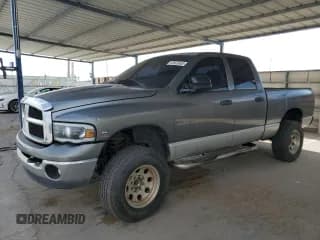 ✅ 2005 Dodge RAM • VIN: 3D3KS28C95G751248 • Lot: 49923855. Listed on Copart with 236,513 mi. Free auction sales archive from the USA and detailed vehicle history report at DreamBid. Image 1.