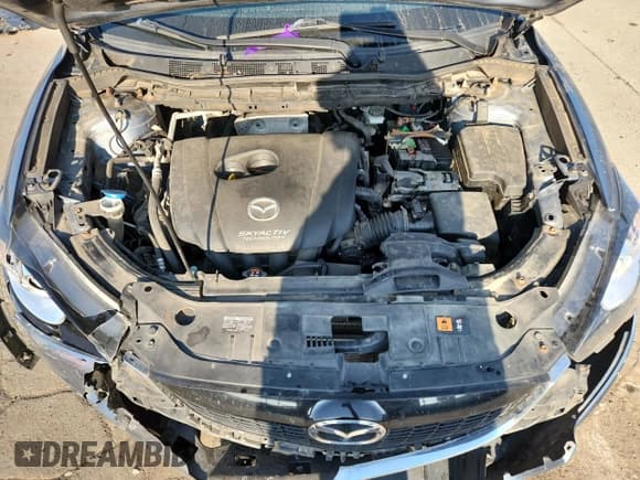 ✅ 2014 Mazda CX-5 Touring • VIN: JM3KE2CY9E0411564 • Лот: 81373875. Опубликован ранее на Copart с пробегом 194 398 миль. Бесплатный доступ к архиву аукционных продаж из США и подробный отчёт об истории автомобиля на DreamBid. Изображение 12.