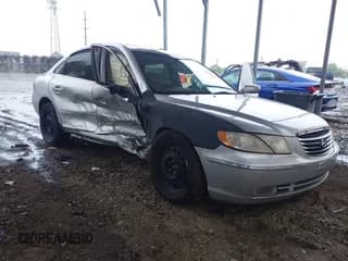 ✅ 2009 Hyundai Azera Limited • VIN: KMHFC46F39A370401 • Лот: 42370957. Опубликован ранее на IAAI с пробегом 202 696 миль. Бесплатный доступ к архиву аукционных продаж из США и подробный отчёт об истории автомобиля на DreamBid. Изображение 1.