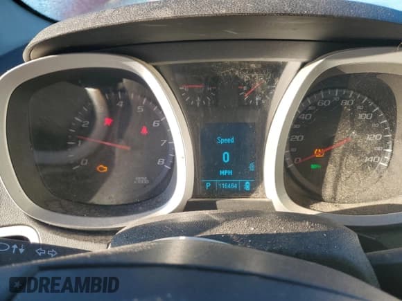 ✅ 2010 Chevrolet Equinox 1LT • VIN: 2CNFLDEY3A6207459 • Lot: 85583375. Wystawiony na Copart z przebiegiem 116 464 mil. Bezpłatny archiwum sprzedaży aukcyjnych z USA i szczegółowy raport historii pojazdu na DreamBid. Zdjęcie 9.