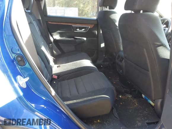 ✅ 2021 Honda CR-V EX • VIN: 7FARW2H53ME010003 • Лот: 43418920. Опубликован ранее на IAAI с пробегом 33 830 миль. Бесплатный доступ к архиву аукционных продаж из США и подробный отчёт об истории автомобиля на DreamBid. Изображение 8.