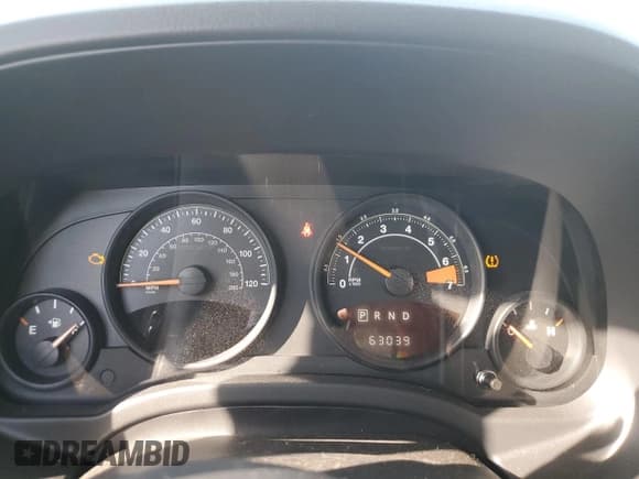 ✅ 2015 Jeep Patriot High Altitude • VIN: 1C4NJPFA0FD342657 • Lot: 91009985. Listed on Copart with 63,039 mi. Free auction sales archive from the USA and detailed vehicle history report at DreamBid. Image 9.