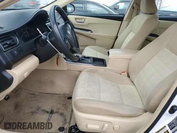 ✅ 2015 Toyota Camry LE • VIN: 4T4BF1FK4FR478236 • Lot: 92242085. Listed on Copart with 129,098 mi. Free auction sales archive from the USA and detailed vehicle history report at DreamBid. Image 7.