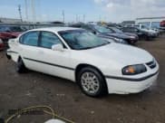✅ 2002 Chevrolet Impala • VIN: 2G1WF55E529220651 • Лот: 51054745. Опубликован ранее на Copart с пробегом 97 412 миль. Бесплатный доступ к архиву аукционных продаж из США и подробный отчёт об истории автомобиля на DreamBid. Изображение 4.