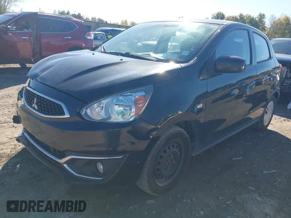 ✅ 2020 Mitsubishi Mirage ES • VIN: ML32A3HJ6LH004549 • Lot: 43416232. Wystawiony na IAAI z przebiegiem 71 891 mil. Bezpłatny archiwum sprzedaży aukcyjnych z USA i szczegółowy raport historii pojazdu na DreamBid. Zdjęcie 17.