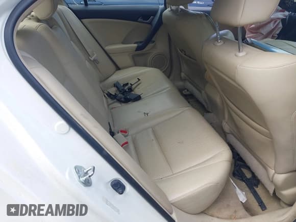 ✅ 2009 Acura TSX • VIN: JH4CU26619C018378 • Lot: 42479980. Listed on IAAI with 102,019 mi. Free auction sales archive from the USA and detailed vehicle history report at DreamBid. Image 8.