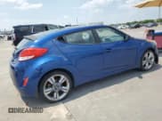 ✅ 2016 Hyundai Veloster • VIN: KMHTC6AD0GU248756 • Lot: 66007124. Wystawiony na Copart z przebiegiem 110 399 mil. Bezpłatny archiwum sprzedaży aukcyjnych z USA i szczegółowy raport historii pojazdu na DreamBid. Zdjęcie 3.