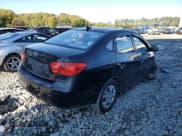 ✅ 2009 Hyundai Elantra GLS • VIN: KMHDU46D09U800497 • Lot: 85903915. Listed on Copart with Not provided. Free auction sales archive from the USA and detailed vehicle history report at DreamBid. Image 3.