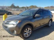 ✅ 2014 Toyota RAV4 Limited • VIN: JTMYFREV0ED035843 • Lot: 43715433. Listed on IAAI with 160,785 mi. Free auction sales archive from the USA and detailed vehicle history report at DreamBid. Image 2.