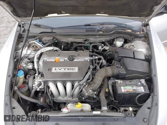 2006 Honda Accord VP with VIN 1HGCM56126A070652, listed as a IAAI auction lot 43369672 with Not provided miles and . Bid and sale history available at DreamBid. Image 10.