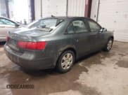 ✅ 2010 Hyundai Sonata GLS • VIN: 5NPET4AC8AH623772 • Лот: 41352514. Опубликован ранее на IAAI с пробегом 211 872 миль. Бесплатный доступ к архиву аукционных продаж из США и подробный отчёт об истории автомобиля на DreamBid. Изображение 4.