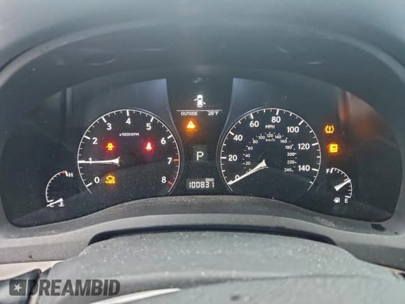 ✅ 2010 Lexus RX 350 • VIN: 2T2BK1BA2AC012541 • Lot: 95278085. Wystawiony na Copart z przebiegiem 100 831 mil. Bezpłatny archiwum sprzedaży aukcyjnych z USA i szczegółowy raport historii pojazdu na DreamBid. Zdjęcie 9.