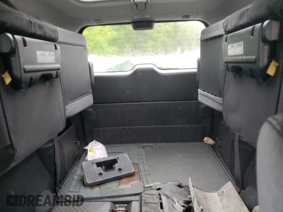 ✅ 2004 Honda Element EX • VIN: 5J6YH28574L029341 • Lot: 58728415. Listed on Copart with Not provided. Free auction sales archive from the USA and detailed vehicle history report at DreamBid. Image 10.