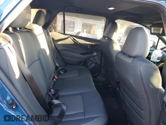 ✅ 2025 Subaru Outback Wilderness • VIN: 4S4BTGUD4S3276006 • Лот: 85156245. Опубликован ранее на Copart с пробегом 2 010 миль. Бесплатный доступ к архиву аукционных продаж из США и подробный отчёт об истории автомобиля на DreamBid. Изображение 10.