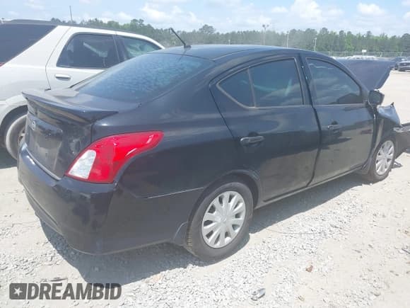✅ 2017 Nissan Versa S Plus • VIN: 3N1CN7APXHL890981 • Lot: 42176303. Listed on IAAI with 144,986 mi. Free auction sales archive from the USA and detailed vehicle history report at DreamBid. Image 2.
