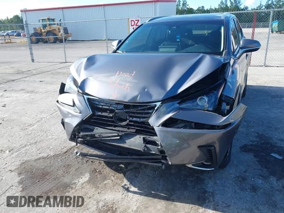 ✅ 2018 Lexus NX 300 • VIN: JTJBARBZ7J2170543 • Лот: 43007297. Опубликован ранее на IAAI с пробегом Не указан. Бесплатный доступ к архиву аукционных продаж из США и подробный отчёт об истории автомобиля на DreamBid. Изображение 6.