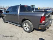 ✅ 2017 Ram 1500 Sport • VIN: 1C6RR7MT7HS531746 • Лот: 49640935. Опубликован ранее на Copart с пробегом 214 701 миль. Бесплатный доступ к архиву аукционных продаж из США и подробный отчёт об истории автомобиля на DreamBid. Изображение 2.