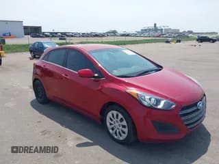 ✅ 2016 Hyundai Elantra • VIN: KMHD35LH2GU311421 • Lot: 42399422. Listed on IAAI with 67,081 mi. Free auction sales archive from the USA and detailed vehicle history report at DreamBid. Image 1.