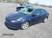 ✅ 2016 Dodge Dart SXT • VIN: 1C3CDFBB7GD635162 • Лот: 42154897. Опубликован ранее на IAAI с пробегом 129 645 миль. Бесплатный доступ к архиву аукционных продаж из США и подробный отчёт об истории автомобиля на DreamBid. Изображение 2.