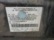 ✅ 2011 Mazda 6 i Sport • VIN: 1YVHZ8BH4B5M09919 • Lot: 60902665. Listed on Copart with 122,121 mi. Free auction sales archive from the USA and detailed vehicle history report at DreamBid. Image 12.