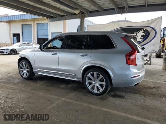 ✅ 2018 Volvo XC90 Inscription • VIN: YV4A22PL7J1348591 • Lot: 81225165. Listed on Copart with 45,763 mi. Free auction sales archive from the USA and detailed vehicle history report at DreamBid. Image 2.