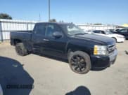✅ 2011 Chevrolet Silverado 1500 LS • VIN: 1GCRCREA8BZ442849 • Lot: 72722574. Listed on Copart with 205,544 mi. Free auction sales archive from the USA and detailed vehicle history report at DreamBid. Image 4.