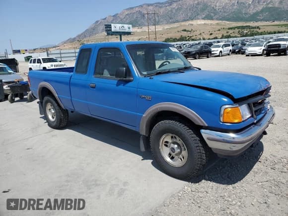 ✅ 1997 Ford Ranger XLT • VIN: 1FTDR15X5VTA27476 • Lot: 58852165. Wystawiony na Copart z przebiegiem 195 563 mil. Bezpłatny archiwum sprzedaży aukcyjnych z USA i szczegółowy raport historii pojazdu na DreamBid. Zdjęcie 4.