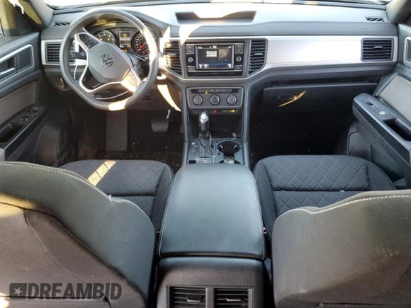 ✅ 2021 Volkswagen Atlas S • VIN: 1V2GC2CA5MC201837 • Lot: 43451795. Wystawiony na Copart z przebiegiem 48 188 mil. Bezpłatny archiwum sprzedaży aukcyjnych z USA i szczegółowy raport historii pojazdu na DreamBid. Zdjęcie 8.