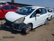 ✅ 2009 Honda Fit Sport • VIN: JHMGE884X9S031777 • Lot: 42482823. Listed on IAAI with 317,667 mi. Free auction sales archive from the USA and detailed vehicle history report at DreamBid. Image 2.