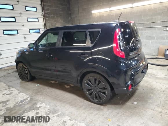 ✅ 2014 Kia Soul + • VIN: KNDJX3A54E7084043 • Лот: 92204365. Опубликован ранее на Copart с пробегом 155 897 миль. Бесплатный доступ к архиву аукционных продаж из США и подробный отчёт об истории автомобиля на DreamBid. Изображение 2.