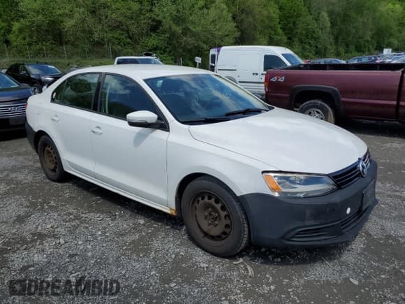 ✅ 2011 Volkswagen Jetta SE • VIN: 3VWDZ7AJ0BM320715 • Лот: 55920295. Опубликован ранее на Copart с пробегом 161 220 миль. Бесплатный доступ к архиву аукционных продаж из США и подробный отчёт об истории автомобиля на DreamBid. Изображение 4.