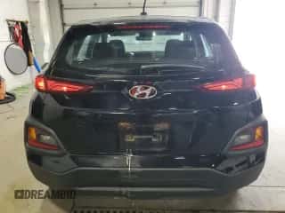 2019 Hyundai Kona SE with VIN KM8K12AAXKU208418, listed as a Copart auction lot 67071285 with 42,809 mi miles and Clean title. Bid and sale history available at DreamBid. Image 6.