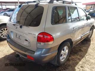 2006 Hyundai Santa Fe GLS z VIN KM8SC13D56U108048, wystawiony jako IAAI lot #41463035 z przebiegiem 236 546 mil mil oraz . Historia ofert i sprzedaży dostępna na DreamBid. Obrazek 4.