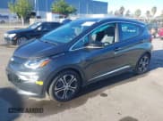 ✅ 2021 Chevrolet Bolt EV Premier • VIN: 1G1FZ6S08M4103819 • Lot: 41266469. Listed on IAAI with 25,513 mi. Free auction sales archive from the USA and detailed vehicle history report at DreamBid. Image 18.
