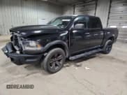 ✅ 2021 Ram 1500 Warlock • VIN: 1C6RR7LT6MS528302 • Lot: 90498045. Wystawiony na Copart z przebiegiem 84 316 mil. Bezpłatny archiwum sprzedaży aukcyjnych z USA i szczegółowy raport historii pojazdu na DreamBid. Zdjęcie 1.