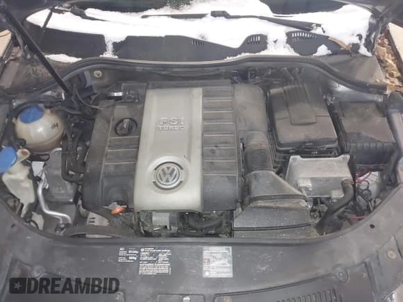 ✅ 2008 Volkswagen Passat Turbo • VIN: WVWJK73C68P025596 • Lot: 43804721. Listed on IAAI with 109,725 mi. Free auction sales archive from the USA and detailed vehicle history report at DreamBid. Image 10.