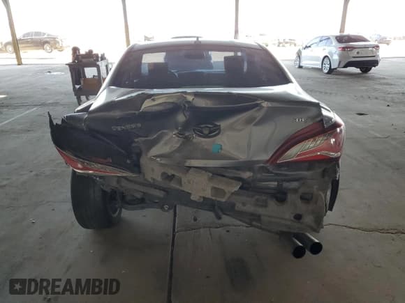 ✅ 2015 Hyundai Genesis Coupe 3.8L Base • VIN: KMHHT6KJ1FU129171 • Lot: 43657235. Wystawiony na Copart z przebiegiem 90 255 mil. Bezpłatny archiwum sprzedaży aukcyjnych z USA i szczegółowy raport historii pojazdu na DreamBid. Zdjęcie 6.