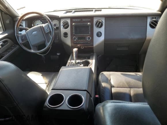 ✅ 2009 Ford Expedition Max Limited • VIN: 1FMFK19569EB00818 • Lot: 76417664. Listed on Copart with 261,464 mi. Free auction sales archive from the USA and detailed vehicle history report at DreamBid. Image 8.