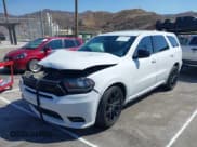 ✅ 2020 Dodge Durango GT • VIN: 1C4RDHDG6LC405820 • Lot: 43232550. Listed on IAAI with 142,209 mi. Free auction sales archive from the USA and detailed vehicle history report at DreamBid. Image 2.