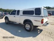 ✅ 2000 Toyota Tacoma PreRunner • VIN: 4TASM92N6YZ683240 • Lot: 66918985. Listed on Copart with 142,672 mi. Free auction sales archive from the USA and detailed vehicle history report at DreamBid. Image 2.