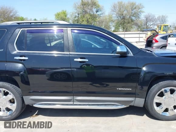 ✅ 2015 GMC Terrain SLT • VIN: 2GKFLSE30F6154468 • Лот: 41827785. Опубликован ранее на IAAI с пробегом 81 139 миль. Бесплатный доступ к архиву аукционных продаж из США и подробный отчёт об истории автомобиля на DreamBid. Изображение 13.