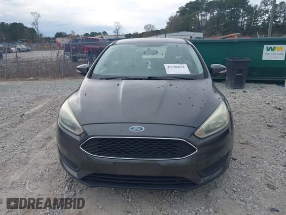 ✅ 2015 Ford Focus SE • VIN: 1FADP3F26FL353976 • Лот: 43706871. Опубликован ранее на IAAI с пробегом 137 999 миль. Бесплатный доступ к архиву аукционных продаж из США и подробный отчёт об истории автомобиля на DreamBid. Изображение 6.