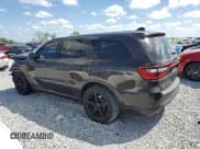 ✅ 2017 Dodge Durango GT • VIN: 1C4RDHDG6HC757724 • Lot: 51909805. Listed on Copart with 188,514 mi. Free auction sales archive from the USA and detailed vehicle history report at DreamBid. Image 2.